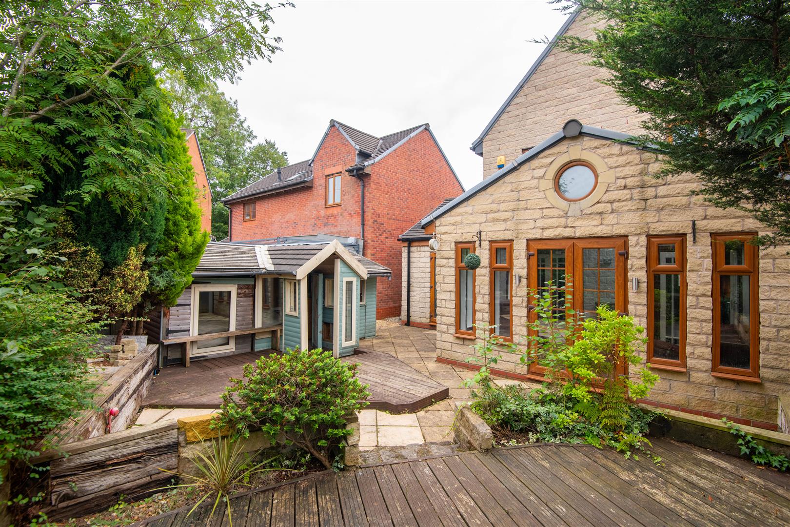 Abbotts Close, Walton-Le-Dale, Preston